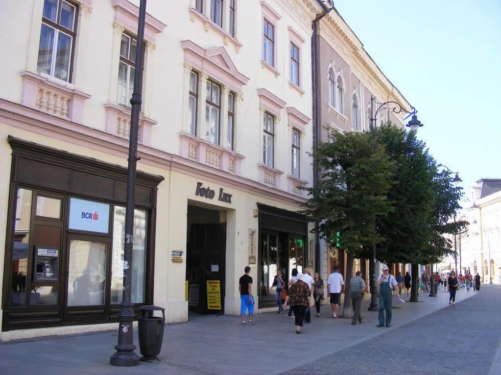 Garsoniera Central Sibiu Exterior photo